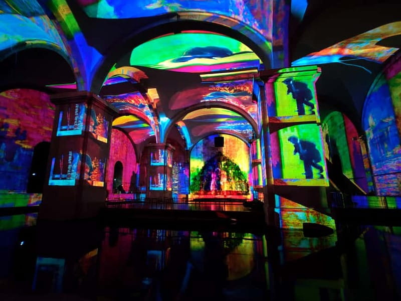 LISBOA: Impressive Monet & Brilliant Klimt - Standing room, seats, and the best arrival strategy