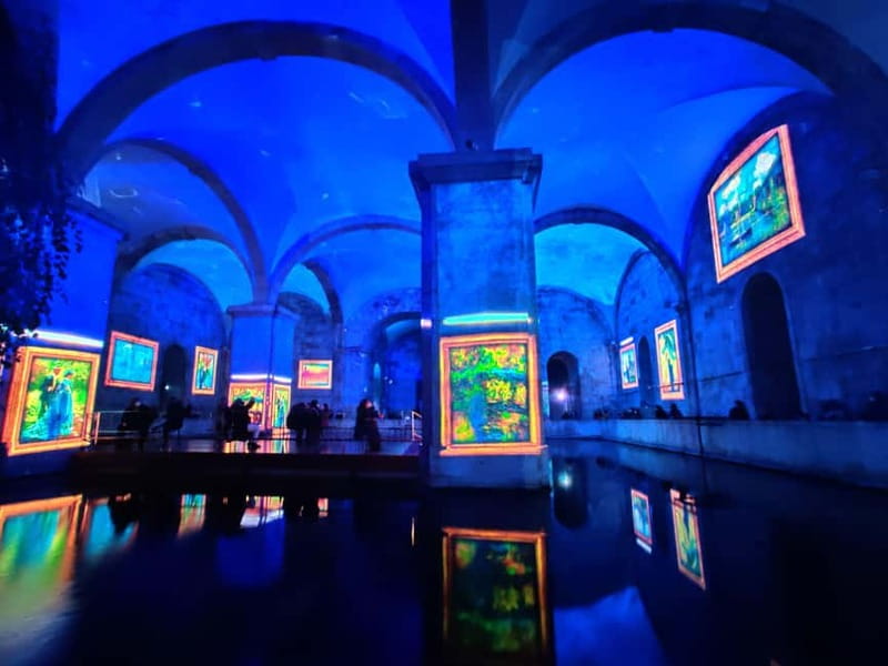 LISBOA: Impressive Monet & Brilliant Klimt - Is $14 good value for Lisbon?