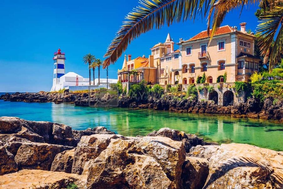 Lisboa: Sintra, Pena Palace, Cabo da Roca Coast and Cascais - Key points to know before booking
