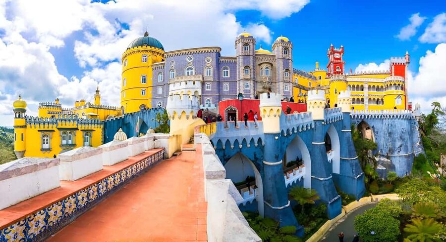 Lisboa: Sintra, Pena Palace, Cabo da Roca Coast and Cascais - Why this Lisbon day trip works