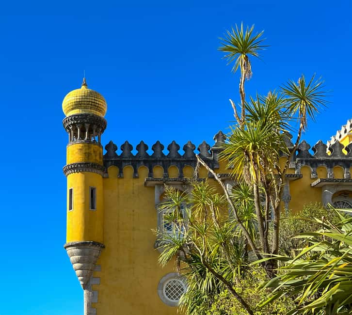 Lisboa: Sintra, Pena Palace, Cabo da Roca Coast and Cascais - Who should book this Sintra and Cascais tour?