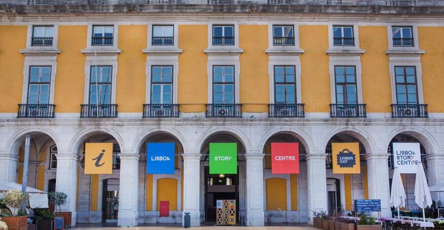 Lisboa Story Centre: 1-Day Admission Ticket - Starting at Terreiro do Paço