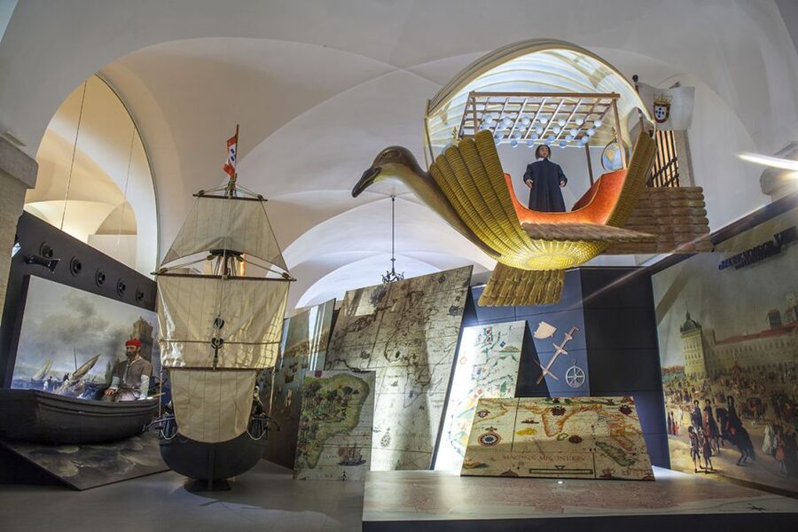 Lisboa Story Centre: 1-Day Admission Ticket - The 1755 earthquake and Lisbon’s great turning point