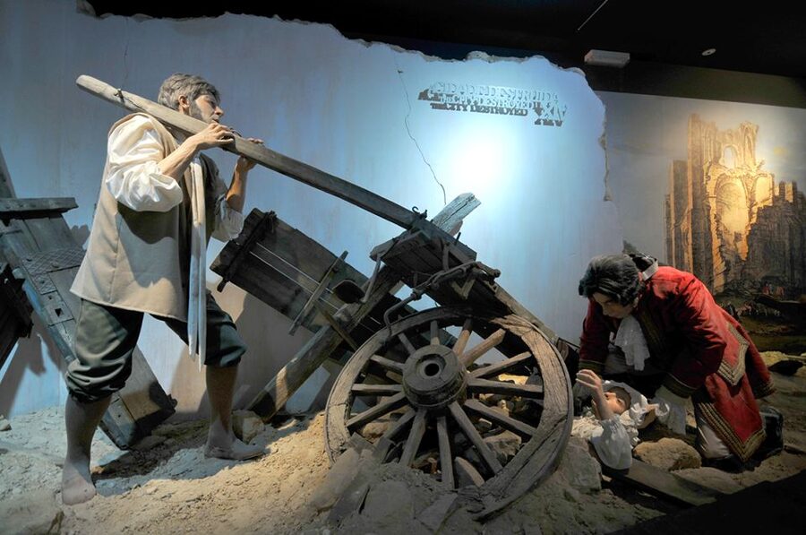 Lisboa Story Centre: 1-Day Admission Ticket - Comfort, access, and the practical details