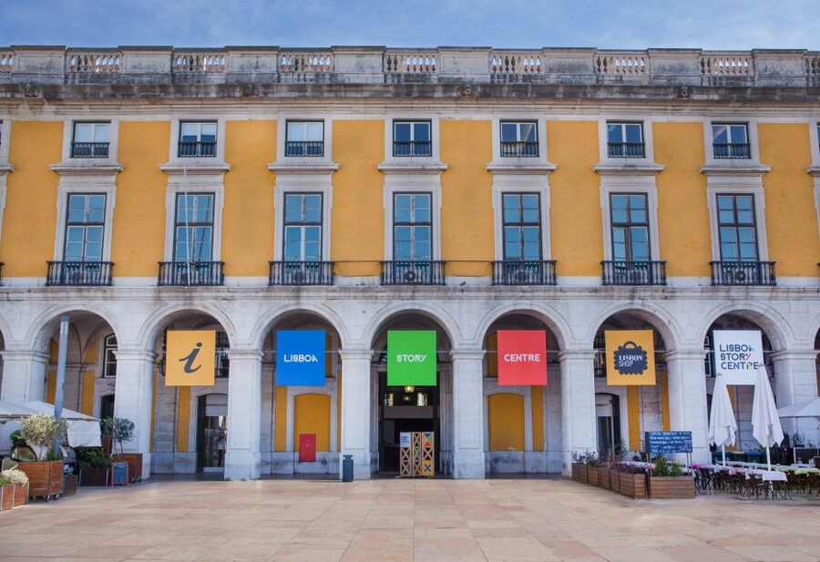 Lisboa Story Centre: 1-Day Admission Ticket - Five rooms that build Lisbon’s story