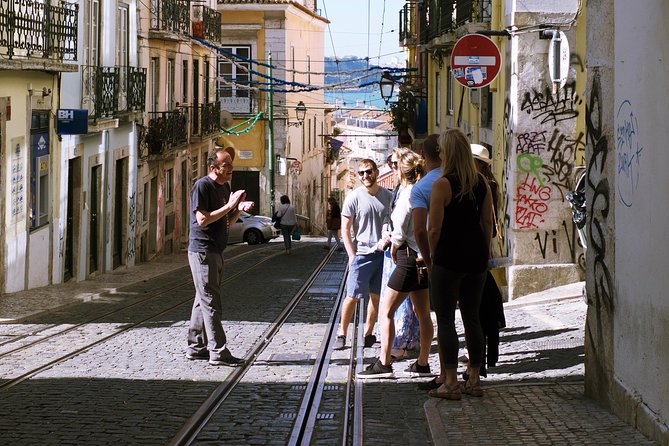 #LisboaLove Walk - The local details that make the walk different