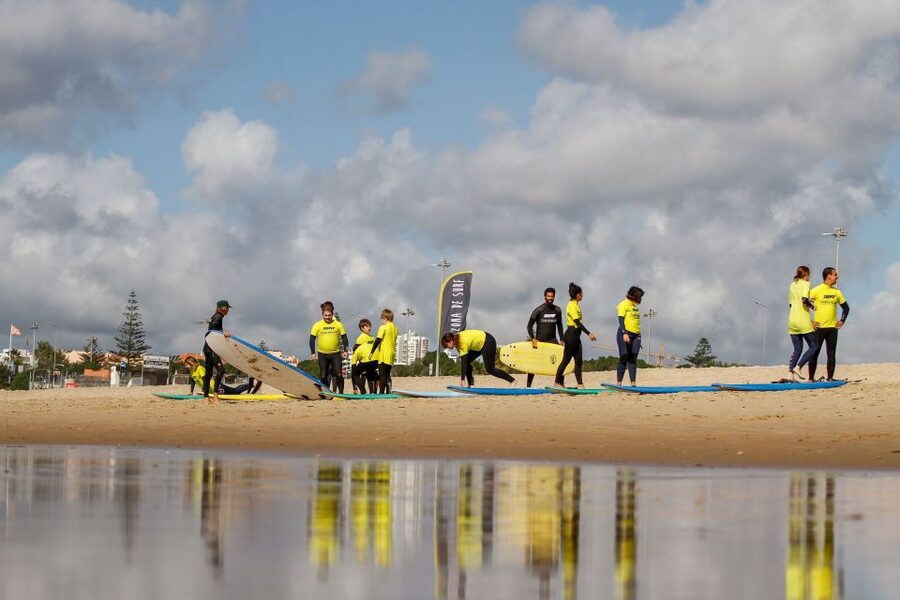 Lisbon: 1.5-Hour Surf Lesson - How long the lesson really lasts
