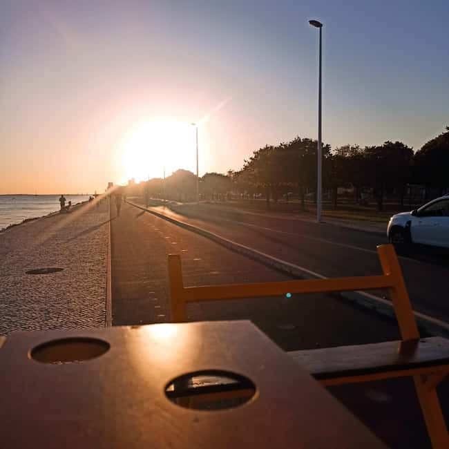 Lisbon: 1-Hour Beer or Sangria Bike Sightseeing Tour - How to fit the tour into your Lisbon day