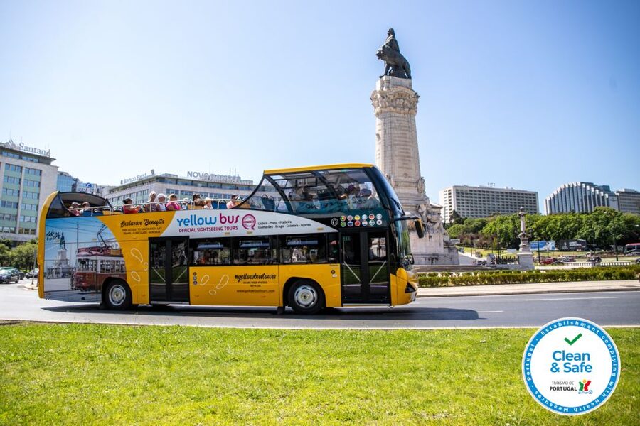 Lisbon: 1-or 2-Day Hop-On Hop-Off Bus Tour - Key points to know before you ride