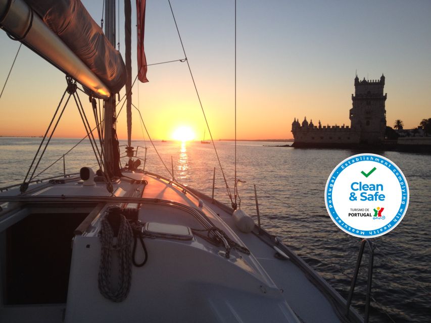 Lisbon: 1 or 2-Hour Cruise along the Tagus River - Key points to know before you book