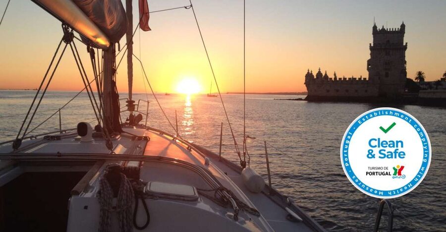 Lisbon: 1 or 2-Hour Cruise along the Tagus River - Leaving Doca do Bom Sucesso near Belém Tower