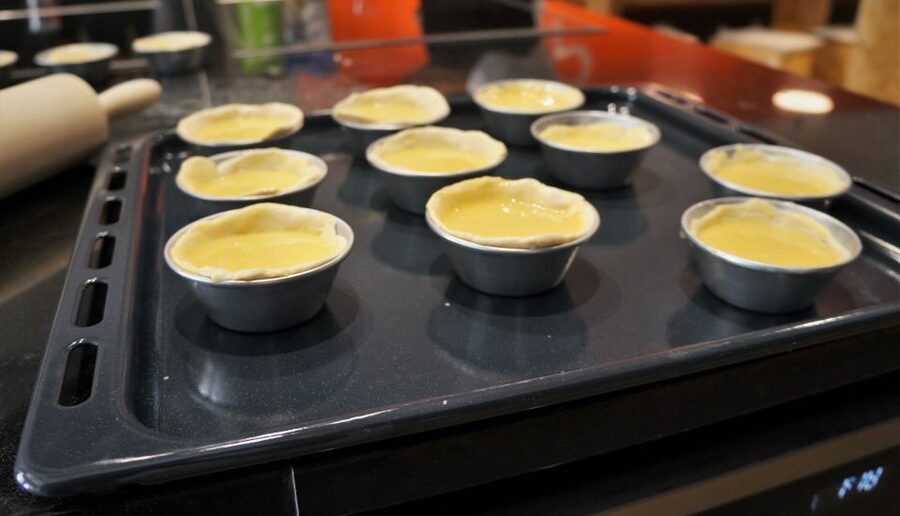 Lisbon: 2-Hour Pastel de Nata Cooking Class - Key points at a glance