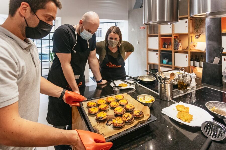 Lisbon: 2-Hour Pastel de Nata Cooking Class - The second Portuguese recipe adds real value
