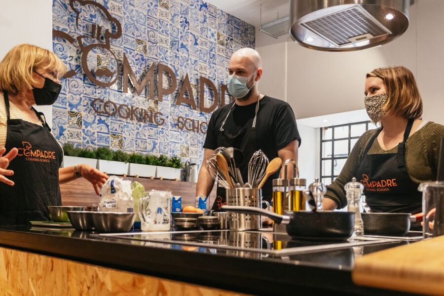 Lisbon: 2-Hour Pastel de Nata Cooking Class - What the instructors add