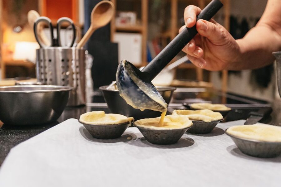Lisbon: 2-Hour Pastel de Nata Cooking Class - Dietary needs and physical comfort