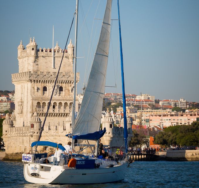 Lisbon 2-Hour River Cruise - Safety briefing and settling into the boat