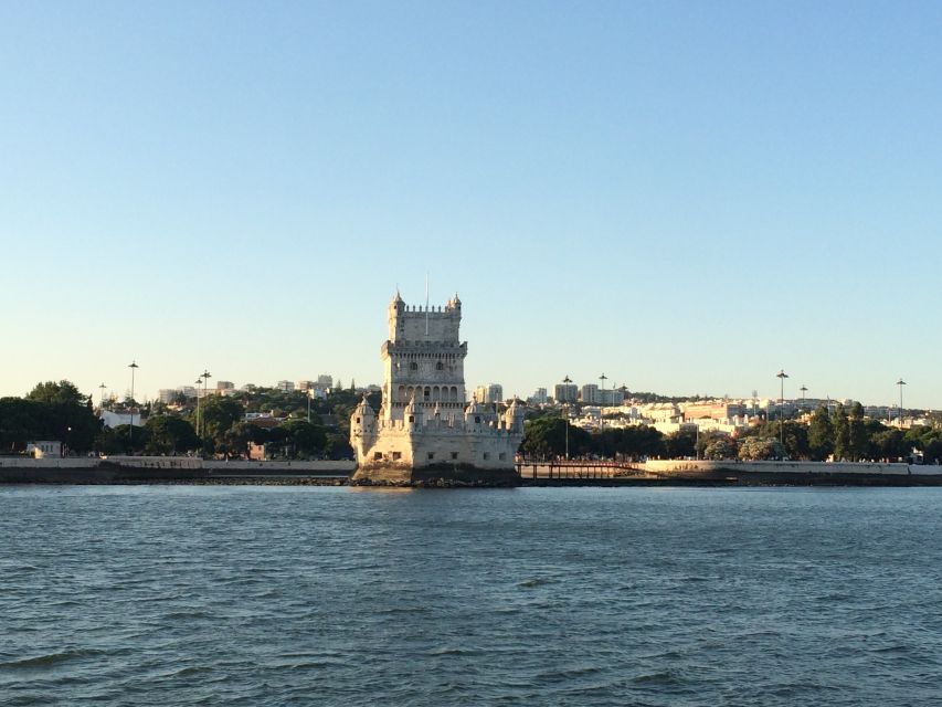 Lisbon 2-Hour River Cruise - Belém’s monuments from the water
