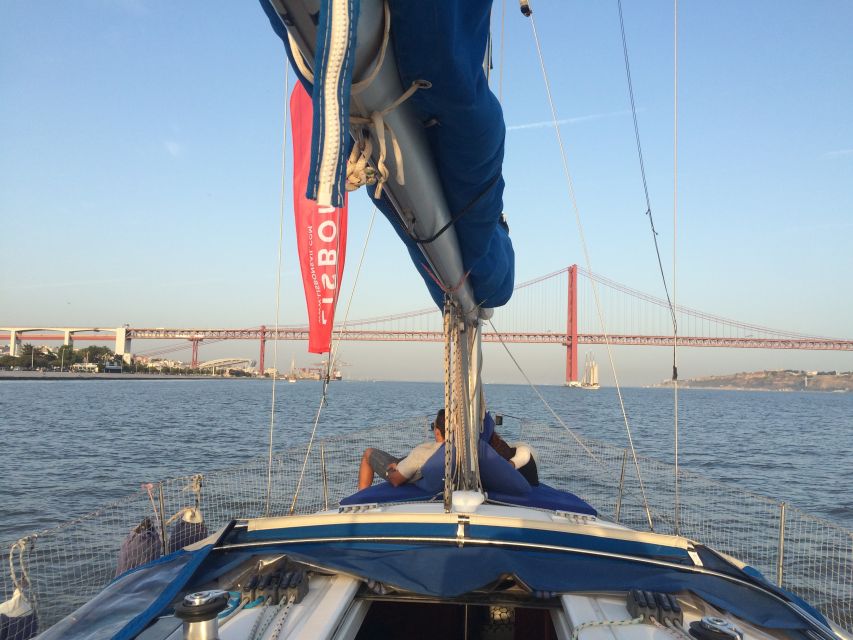 Lisbon 2-Hour River Cruise - Meeting at Belém’s Doca do Bom Sucesso
