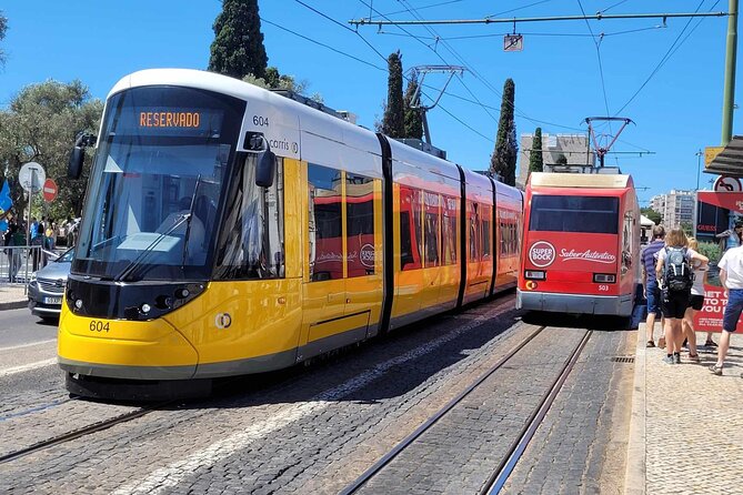 Lisbon 24 Hours Pass with Tram 28 Riding Ticket - A sensible one-day plan