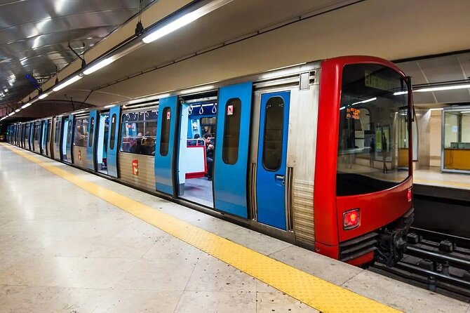 Lisbon 24 Hours Pass with Tram 28 Riding Ticket - What is not included
