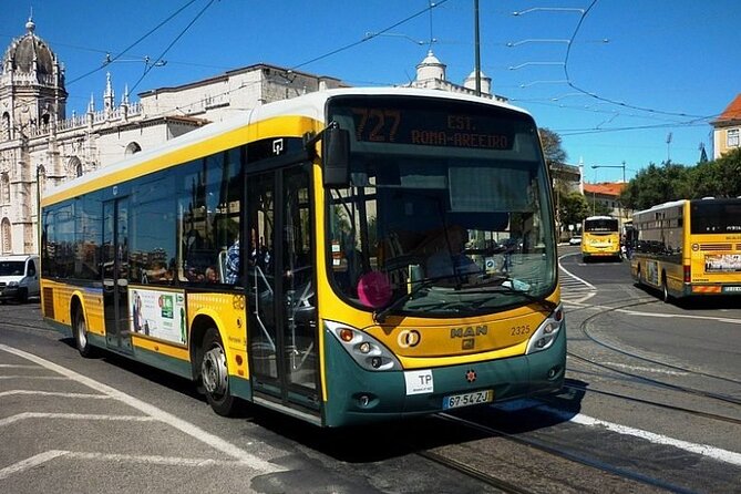 Lisbon 24 Hours Pass with Tram 28 Riding Ticket - Who should choose this experience?