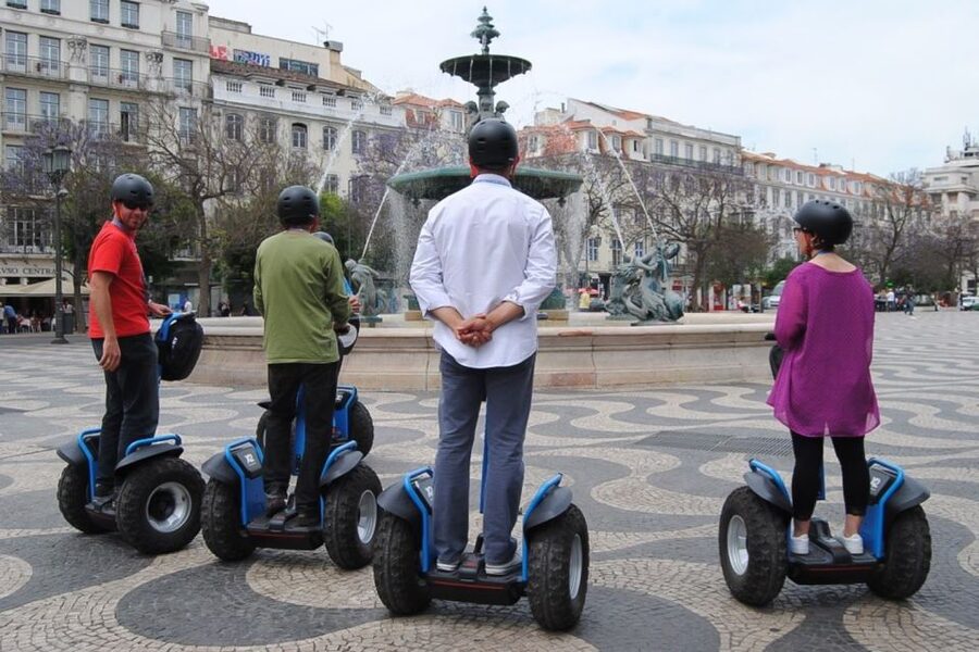 Lisbon: 3 Hour Private Segway Streets of Hills - Mouraria, where Lisbon’s streets feel close and personal