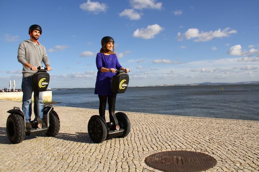 Lisbon: 3-Hour Segway Sailor Tour to Belém - The Discoveries Monument and Portugal’s seafaring past