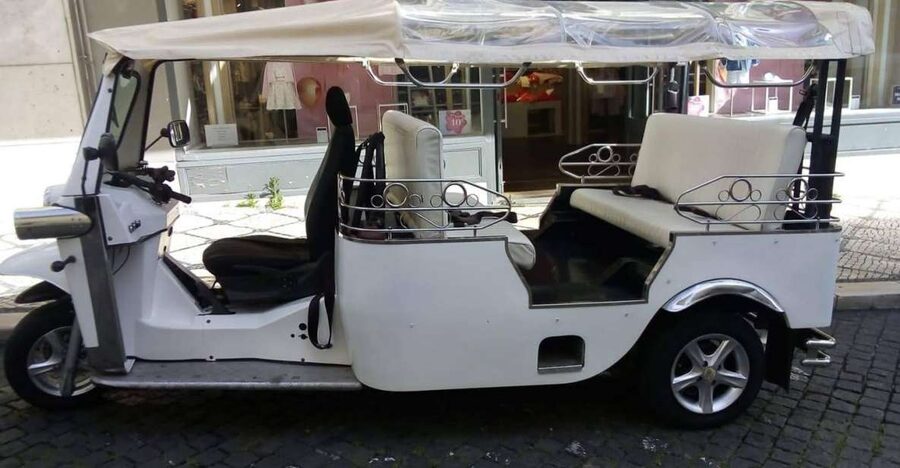 Lisbon: 3-Hour Sightseeing Tour by Tuk-Tuk - Starting beside Lisbon’s Praça do Comércio