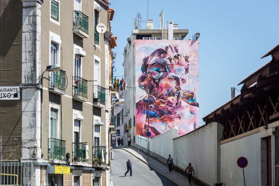 Lisbon: 3-Hour Street Art Tuk Tuk Tour - Who will enjoy this most
