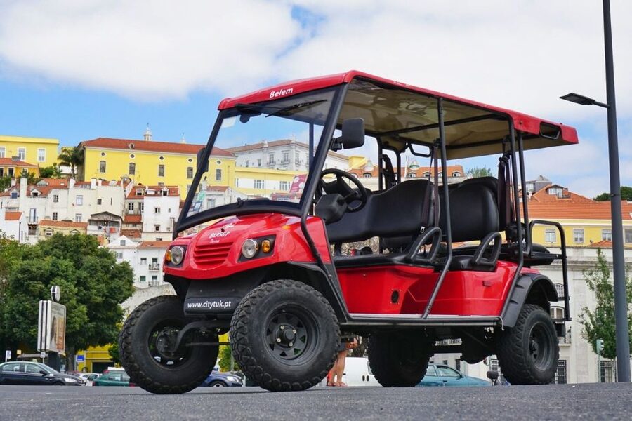 Lisbon: 3-Hour Street Art Tuk Tuk Tour - Is $212 a fair price?