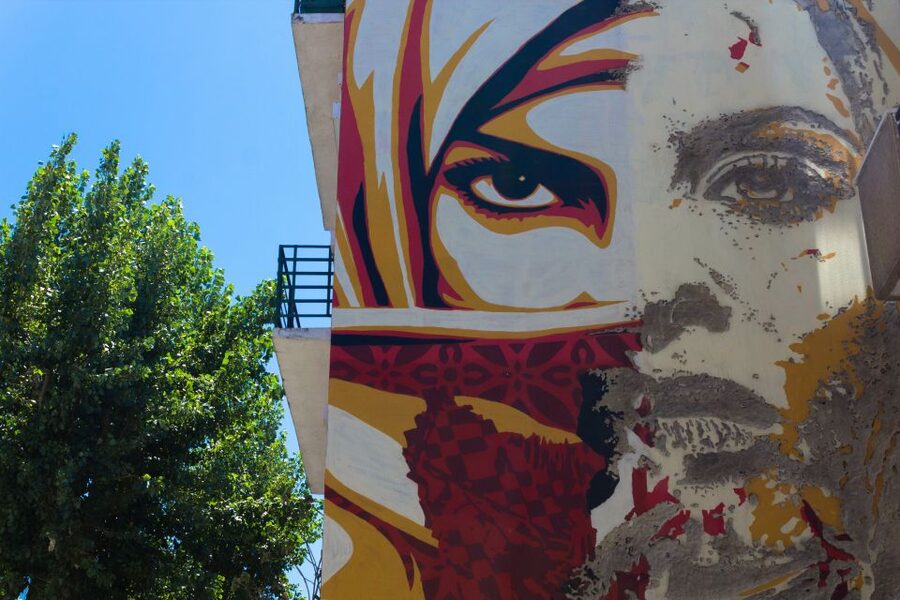 Lisbon: 3-Hour Street Art Tuk Tuk Tour - The tuk tuk is a practical Lisbon vehicle