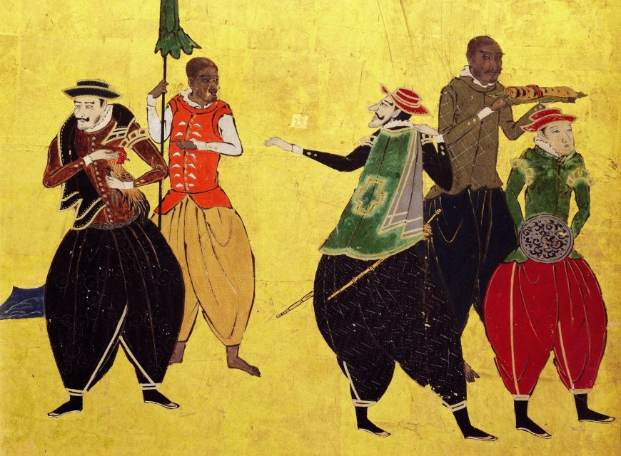 Lisbon: 3-Hour The Slave Trade - An Historical Walking Tour - How slavery shaped everyday Lisbon