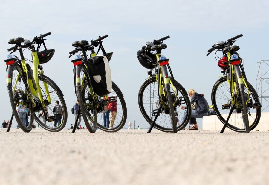 Lisbon: 3-Hour Tour by E-Bike - Key points to know before you book