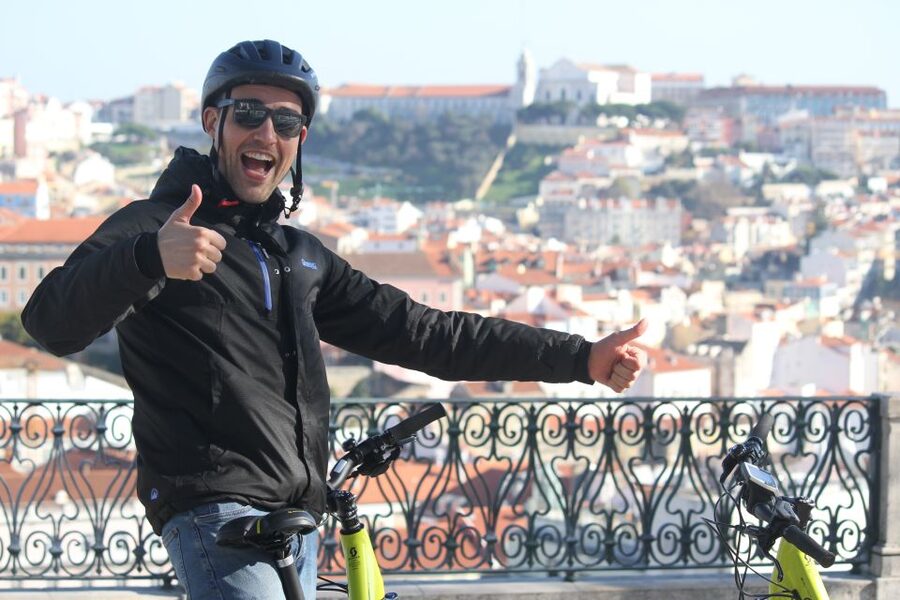Lisbon: 3-Hour Tour by E-Bike - Why an e-bike makes sense in Lisbon