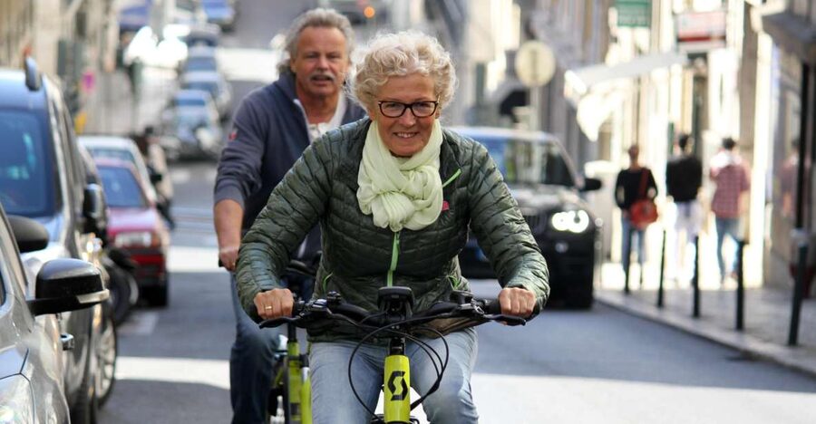 Lisbon: 3-Hour Tour by E-Bike - Starting near Martim Moniz and Largo Severa