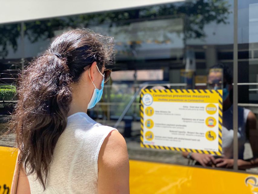 Lisbon: 3-in-1 Hop-On Hop-Off Bus and Tram Tours - Key points to know before you book