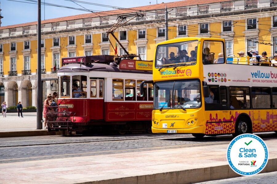 Lisbon: 3-in-1 Hop-On Hop-Off Bus and Tram Tours - What this 48-hour Lisbon ticket actually gives you