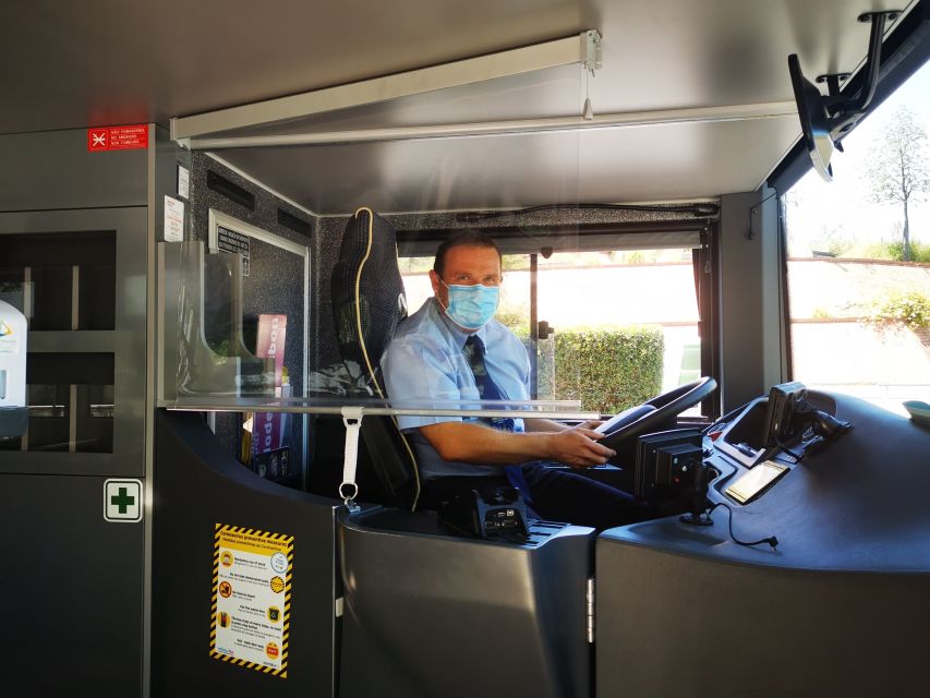 Lisbon: 3-in-1 Hop-On Hop-Off Bus and Tram Tours - The Belém route, Lisbon’s grand riverfront story