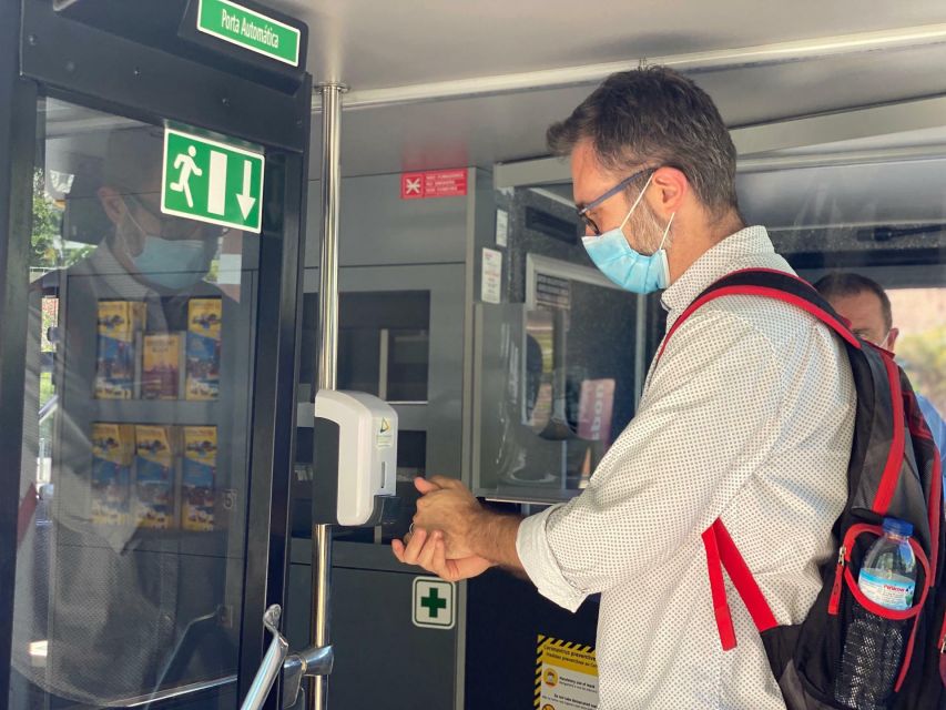 Lisbon: 3-in-1 Hop-On Hop-Off Bus and Tram Tours - The Modern Lisbon route, from the Tile Museum to Parque das Nações