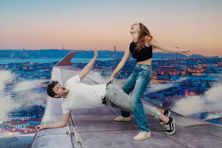 Lisbon: 3D Fun Art Museum Admission Ticket - A Self-Guided Visit With Simple Logistics