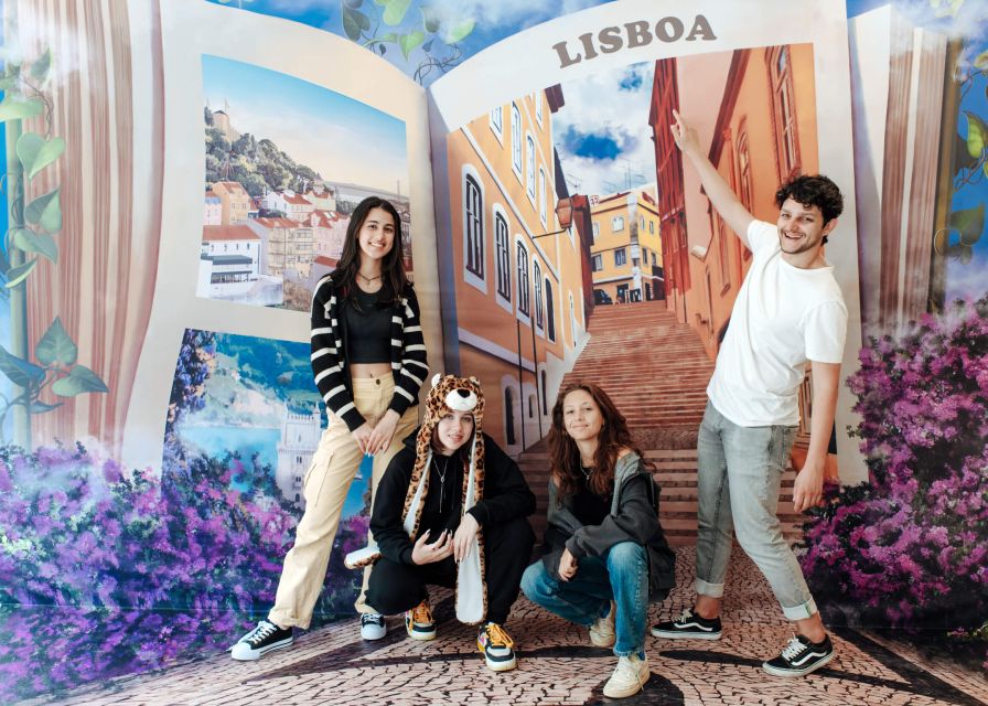 Lisbon: 3D Fun Art Museum Admission Ticket - Who Should Book This Lisbon Attraction