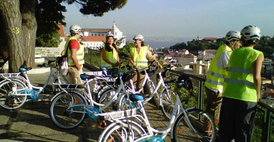 Lisbon: 7 Hills Half-Day Electric Bike Tour - Key points to know before you ride