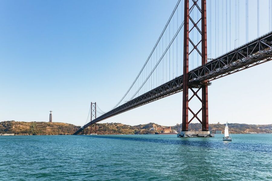 Lisbon: 72/96-Hour Hop-On Hop-Off Bus, Tram & Boat Ticket - Belém route: Lisbon’s grand western side