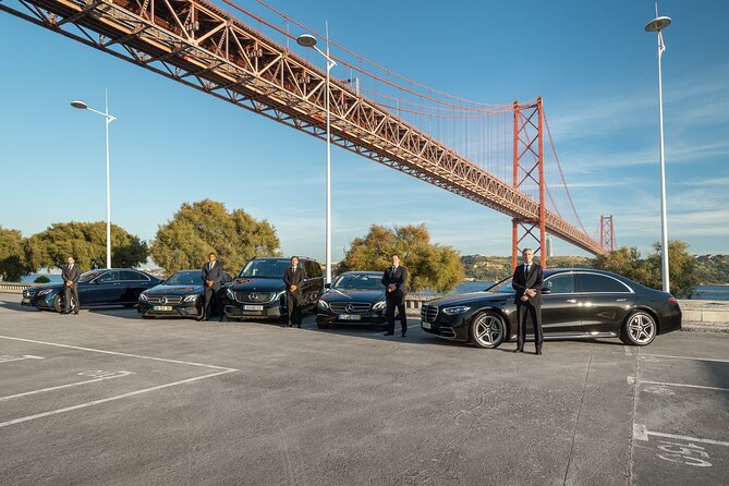 Lisbon Airport Private Transfer to Lisbon (Round Optional) - Why the flat fee can be worth $27.22