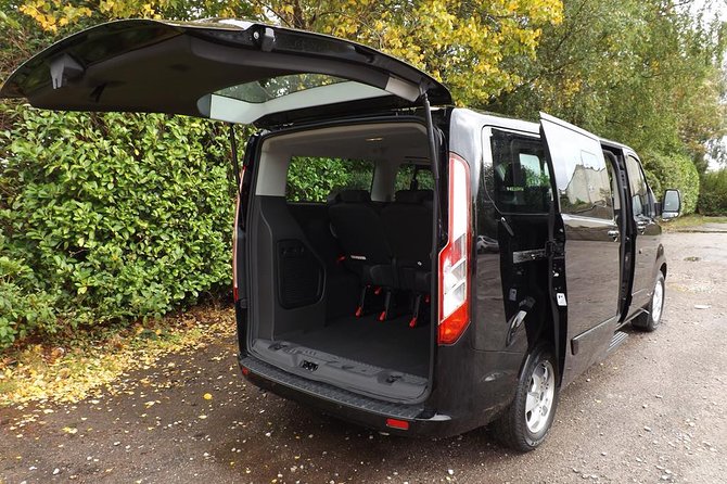 Lisbon Airport Transfer - Drivers, vehicles, and the personal touch