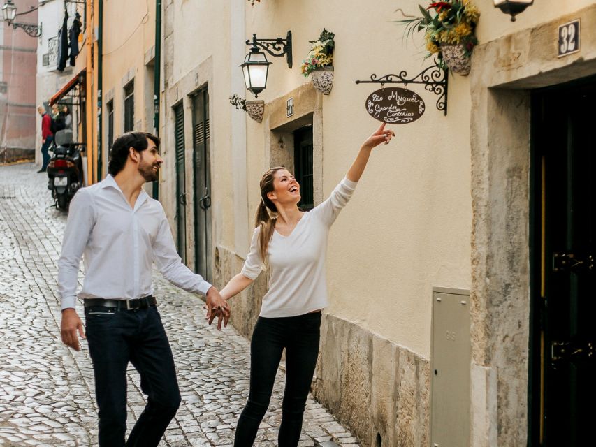 Lisbon: Alfama, Bairro Alto and Downtown Walking Tour - Why this route gives you a useful first look at Lisbon