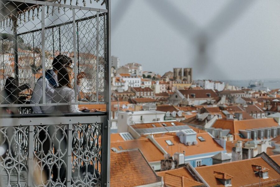 Lisbon: Alfama, Bairro Alto and Downtown Walking Tour - Starting at the Statue of Saint Vicente in Alfama