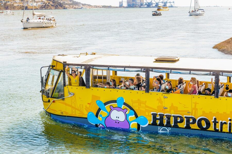 Lisbon: Amphibious Sightseeing Tour - Should you book this Lisbon amphibious tour?