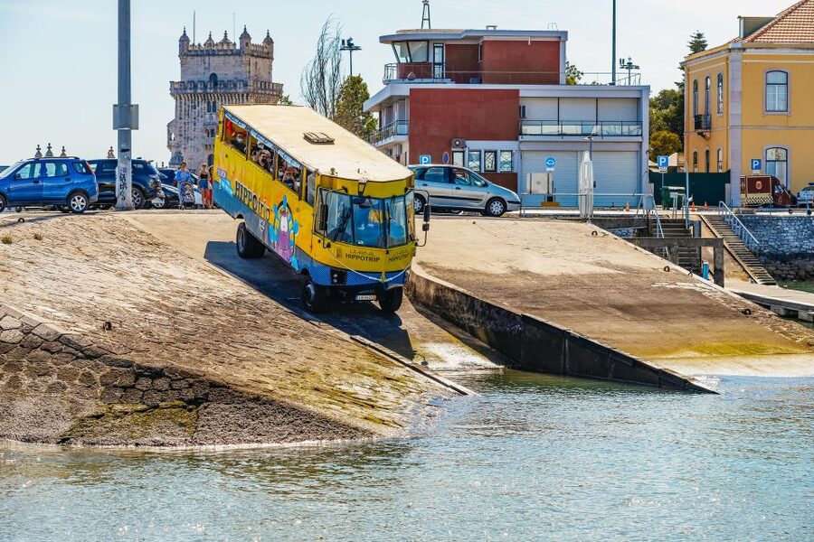 Lisbon: Amphibious Sightseeing Tour - Practical details that affect your day