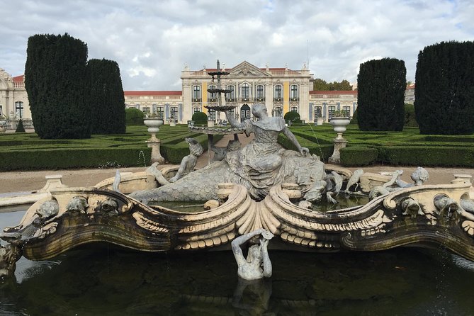Lisbon and Sintra Private Tour - Lisbon and Sintra in one private day